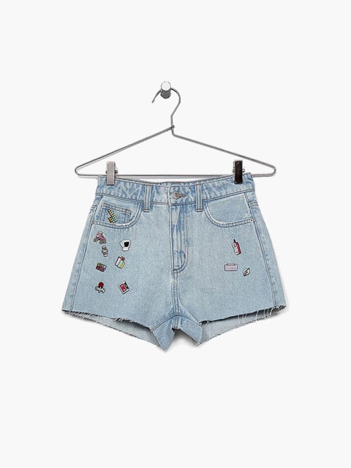 Short jeans