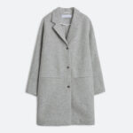 Light Felt Coat