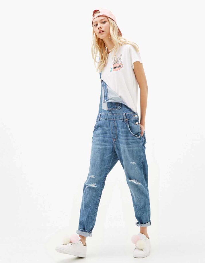 Gril's Short T-shirt - Image 2