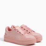 Pink Shoes Fashionable