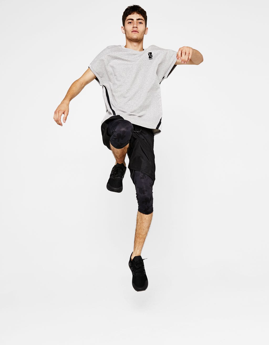 Men's office t-shirts - Imagen 3